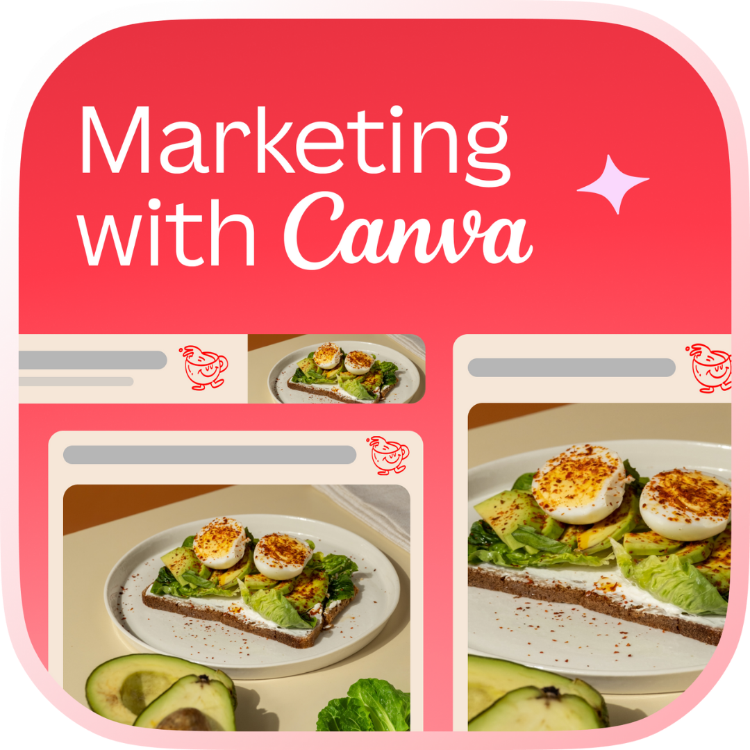 Marketing with Canva